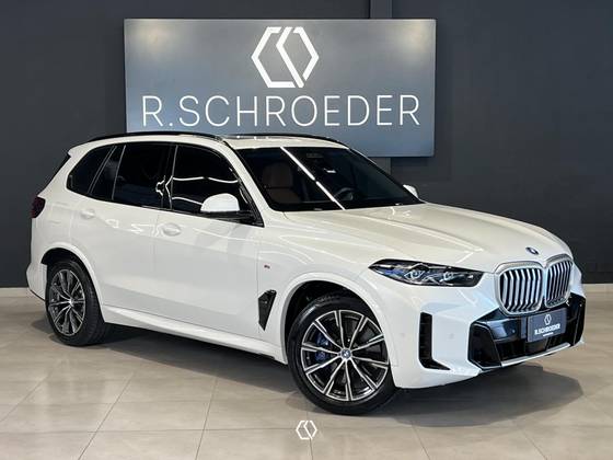 BMW X5 3.0 I6 TURBO HÍBRIDO XDRIVE50E M SPORT AUTOMÁTICO